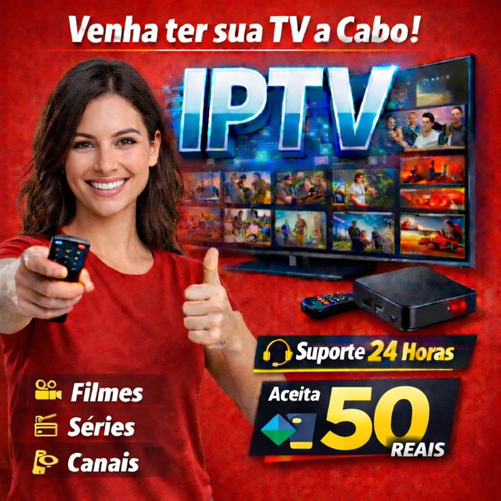 Filmes, séries e canais